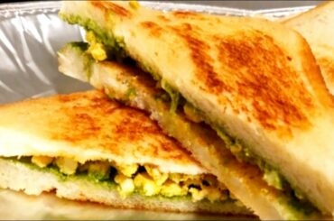 Breakfast recipes|instant easy bread nasta in 10 mins|dinner |snack recipes|paneer sandwich