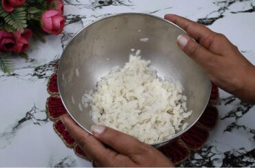 With 1 Cup Poha make a crispy nutritious Breakfast/Snack recipe in 15 min | Easy Poha Recipe