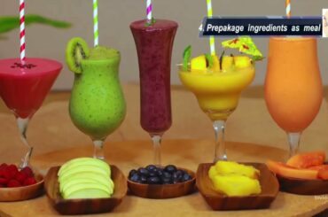 Weight Loss, Detox & Healthy Smoothie Recipes--SUMMER SMOOTHIES!!!Homemade II Pinoy Healthy recipes