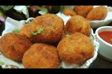 Potato Nuggets | Breakfast Recipes| Potato Nuggets Recipe| Breakfast Ideas| Instant Breakfast Recipe