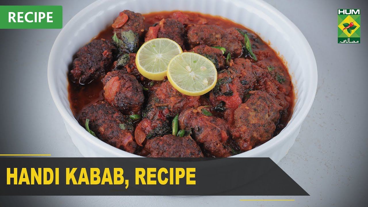 Handi Kabab Recipe | Quick & Healthy Recipes | Masala TV Handi Kabab Recipe | Quick & Healthy Recipes | Masala TV