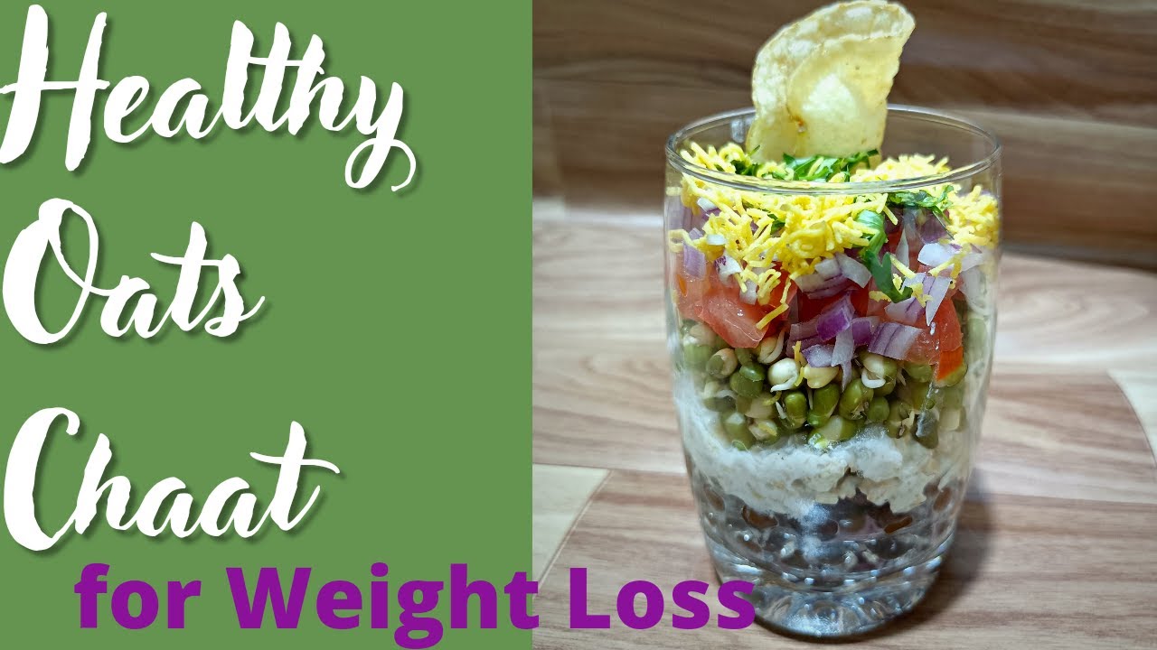 Oats Chaat For Weight Loss | Healthy Chaat Recipe | Healthy Snacks Recipe | Vaishali food point Oats Chaat For Weight Loss | Healthy Chaat Recipe | Healthy Snacks Recipe | Vaishali food point