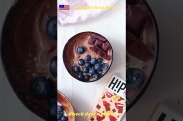 breakfast recipes | Health And Fitness #weightloss #shorts