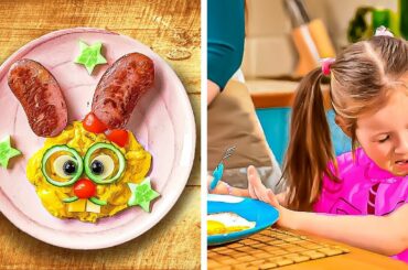 36 Yummy Breakfast And Snack Recipes For Your Kids