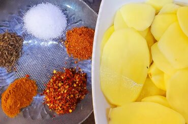 Potato Snacks Recipe || Potato Nuggets || Triangle Nuggets || Eggless | Onion food |