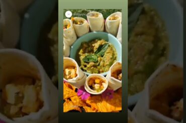 Eatbyspicygrains Caterer brings Healthy Breakfast recipes Good Morning Valparaiso #foodblogger