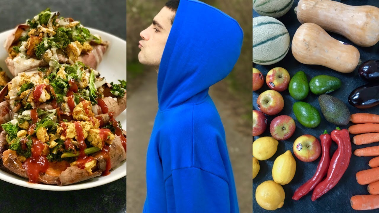 FULL DAY OF EATING || MY WEEKLY GROCERY HAUL + HEALTHY VEGAN RECIPES FULL DAY OF EATING || MY WEEKLY GROCERY HAUL + HEALTHY VEGAN RECIPES