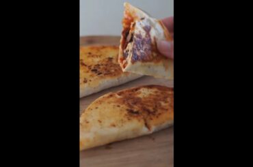 Vegan Beans and Corn Quesadillas