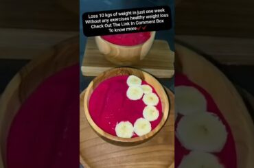 Weight loss | smoothie | smoothie recipes | the smoothie diet | weight loss diet #shorts