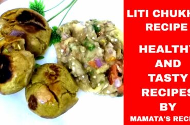 Healthy and tasty food recipes | quick healthy recipes | Mamata's Recipe
