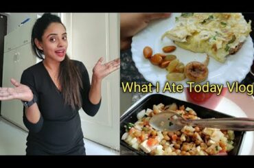 What I Ate Today Vlog | Healthy Recipes for Weighloss | How to lose weight fast | Reshape by mee-tu