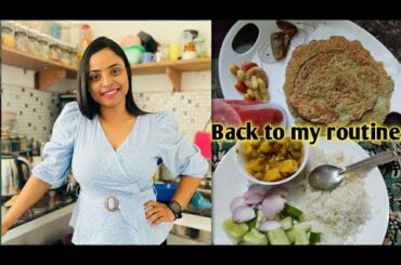 What I Ate Today Vlog | Healthy Recipes for Weighloss | How to lose weight fast | Reshape by mee-tu