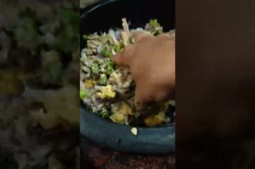 Vazhai poo vadai/ Healthy snacks recipe/Kids snacks recipe/#shorts