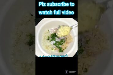 New healthy breakfast recipe | #youtubeshorts #cooking #breakfast