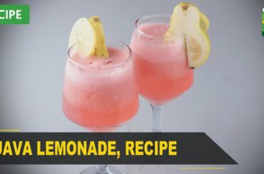 Guava Lemonade Recipe | Quick & Healthy Recipes | Masala TV