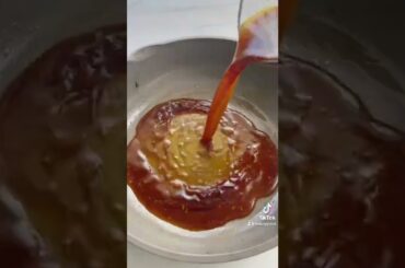 Teriyaki Salmon & Rice Noodles! #shorts #healthy #recipes