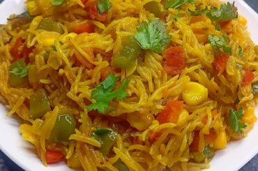 Seviyan upma |vermicelli upma recipe |Healthy Breakfast Recipe|