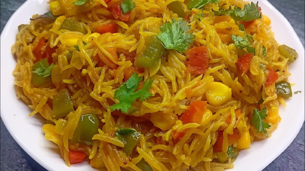 Seviyan upma |vermicelli upma recipe |Healthy Breakfast Recipe| Seviyan upma |vermicelli upma recipe |Healthy Breakfast Recipe|