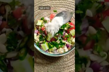 Healthy Sprouts Salad Recipe | Mamta kitchen sense