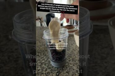 Weight loss | smoothie | smoothie recipes | the smoothie diet | weight loss diet #shorts