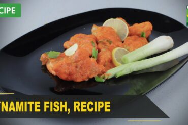 Dynamite Fish Recipe - Try it Now | Quick & Healthy Recipes | Masala TV