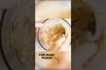 Healthy 1 Minute Banana Bread