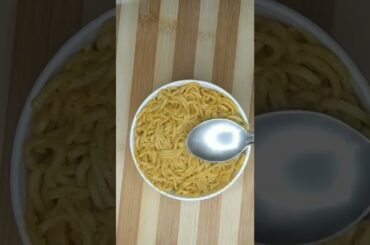 [5 Min ] Maggi Pizza Bowl Recipe | Unknown Recipe | #shorts