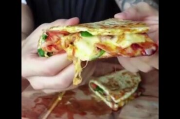 Healthy Breakfast Wrap | High Protein Low Calorie Weight Loss Recipe | Weight Loss Motivation & Tips