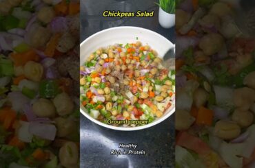2 mins Healthy Salad Recipe #indiancuisinetelugu #youtubeshorts