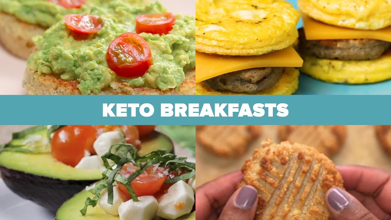 Keto Breakfasts For A Healthy You Keto Breakfasts For A Healthy You