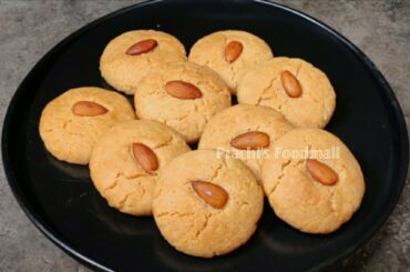 Whole Wheat Cookies | Healthy & Tasty  Whole Wheat Biscuits | Atta Biscuits | How To Make Biscuits |