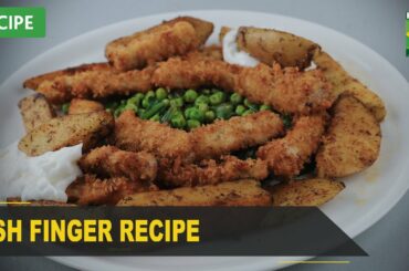 Fish Finger Recipe - Try it Now | Quick & Healthy Recipes | Masala TV