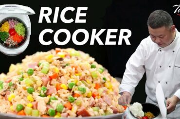 Simple Rice Cooker Recipes That Are Awesome