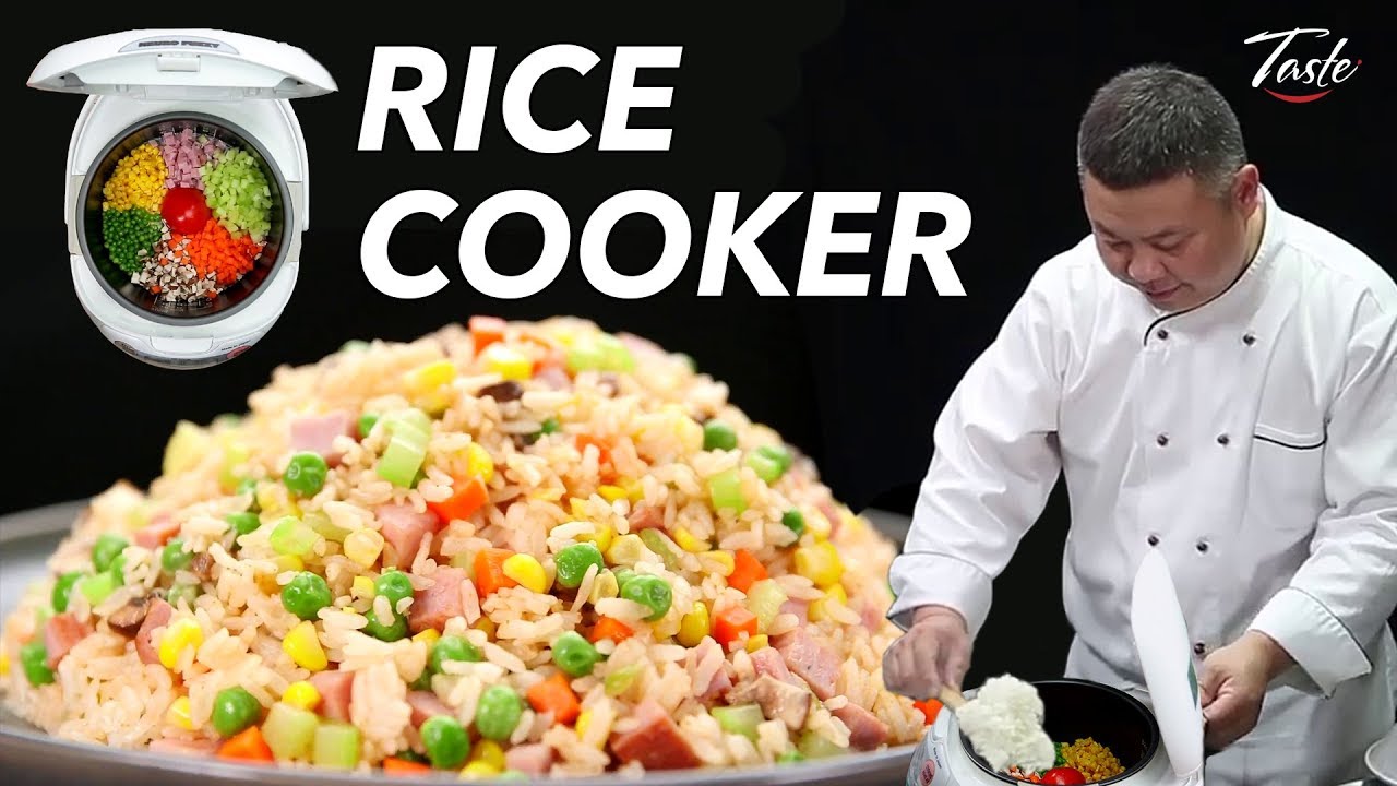 Simple Rice Cooker Recipes That Are Awesome Simple Rice Cooker Recipes That Are Awesome