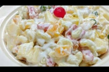 Russian salad Recipe by Hot & Chilli || Best Healthy Tasty Salad || best for all parties