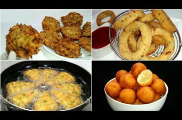 4 Most Popular Iftar Recipe Unique And Low Budget Potato Snack  | Ramadan Recipe | Ramadan Special