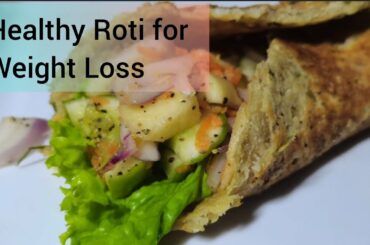 How To Lose Weight | Diet Plan - Day 05 | homemade Healthy Roti| diet vlog |Asmr