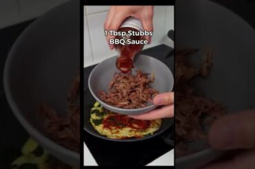 High Protein BBQ Beef Sandwich |  Low Calorie Weight Loss Recipe | Weight Loss Journey