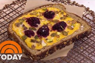 Joy Bauer’s Healthy Twist On A Custard Toast Recipe Going Viral On TikTok