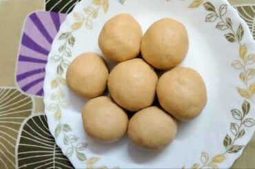 Healthy snack recipe#Minapa sunundalu#