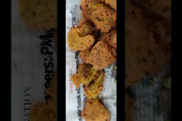 Broccoli Pakora Recipe  | Broccoli Recipe | Healthy snacks #shorts #broccoli #healthysnacks