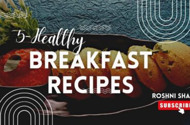 5-healthy breakfast recipe | Day 2 | Masala Idli  #roshnishah