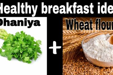 Healthy Recipes | Immunity boosting Paratha | Easy to Make