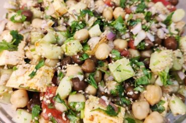 #shorts | Protein Salad | Healthy Salad Recipe | Asiya's Kitchen