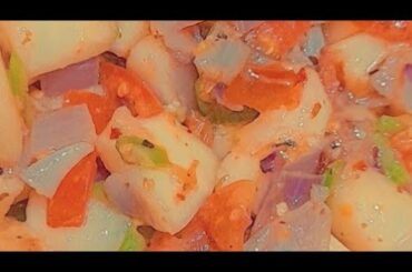 Melon Healthy Salad for Ramadan special Weight Loss / Easy Salad Recipe For Ramdan/ spice with ayesh