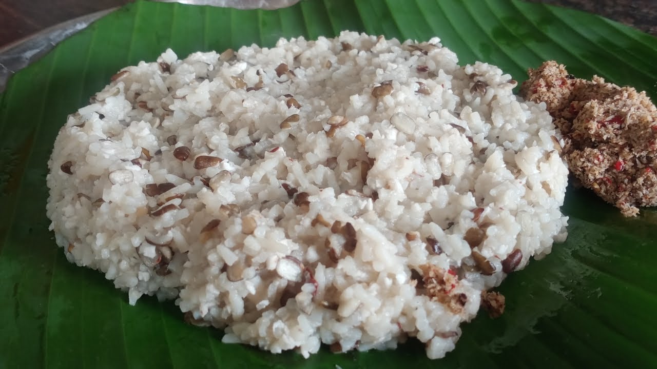 Tirunelveli special ulunthamchoru recipe || healthy lunch box recipe || sagokitchen Tirunelveli special ulunthamchoru recipe || healthy lunch box recipe || sagokitchen