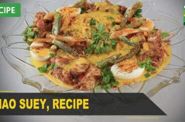 Khao Suey Recipe - Try it Now | Quick & Healthy Recipes | Masala TV