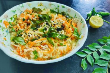 Carrot Radish Salad Recipe | Healthy Salad | Indian Salad Recipe | Salad For Weight Loss