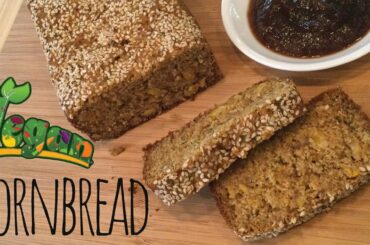 Best Corn Bread, healthy too!