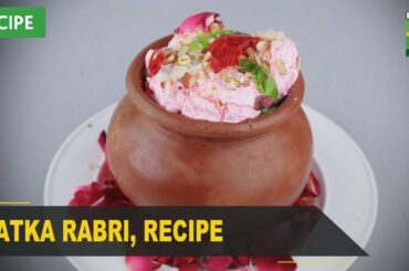 Matka Rabri Recipe | Quick & Healthy Recipes | Masala TV
